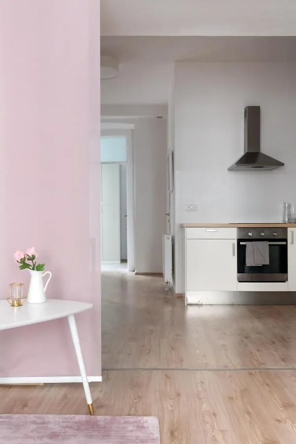 Nice Apartment In Lovely Area Bécs