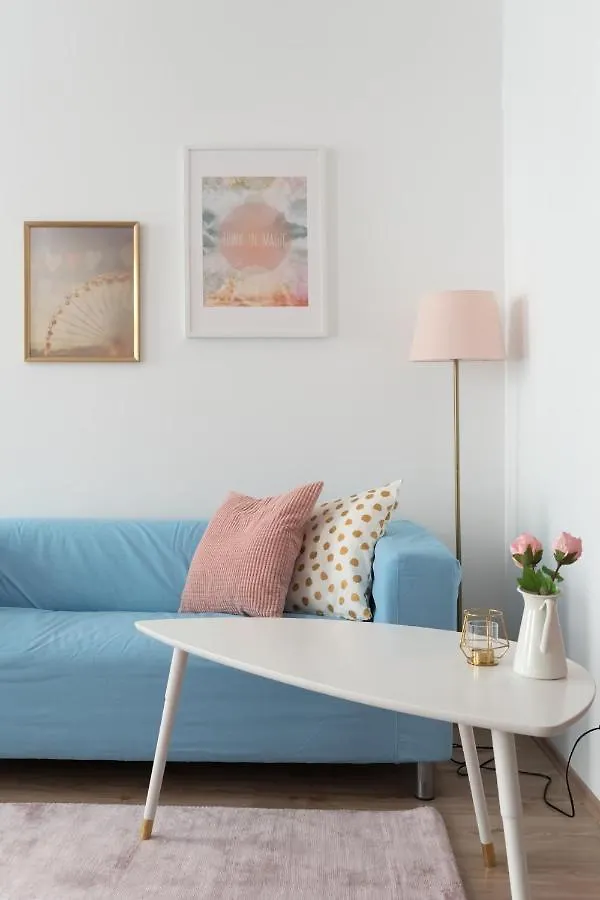 Nice Apartment In Lovely Area Bécs Ausztria